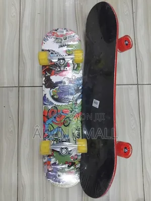 Maple Skate Board