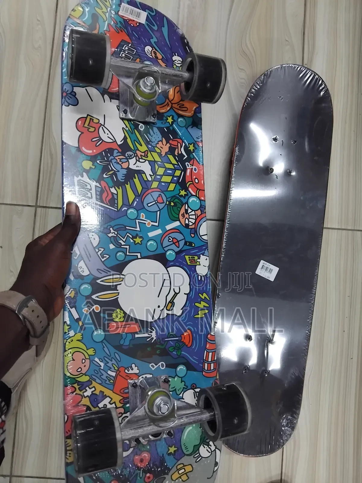 Maple Skate Board