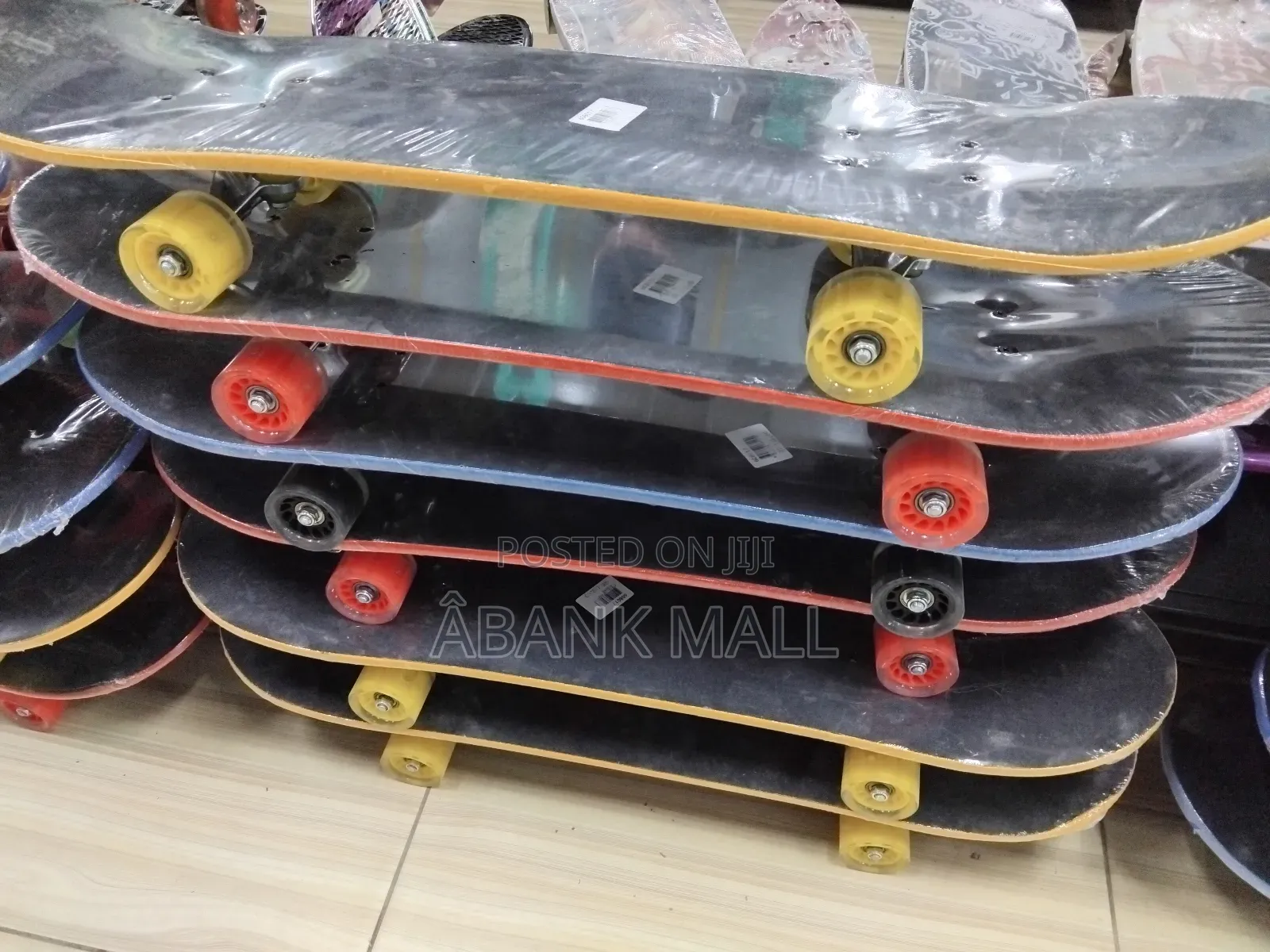 Maple Skate Board