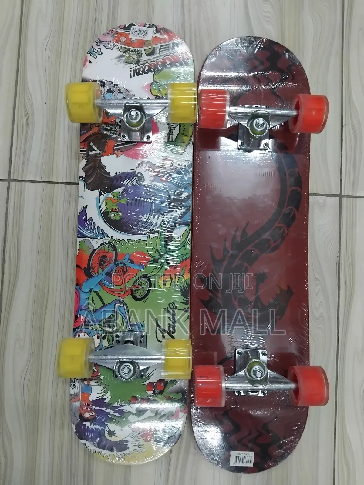Maple Skate Board