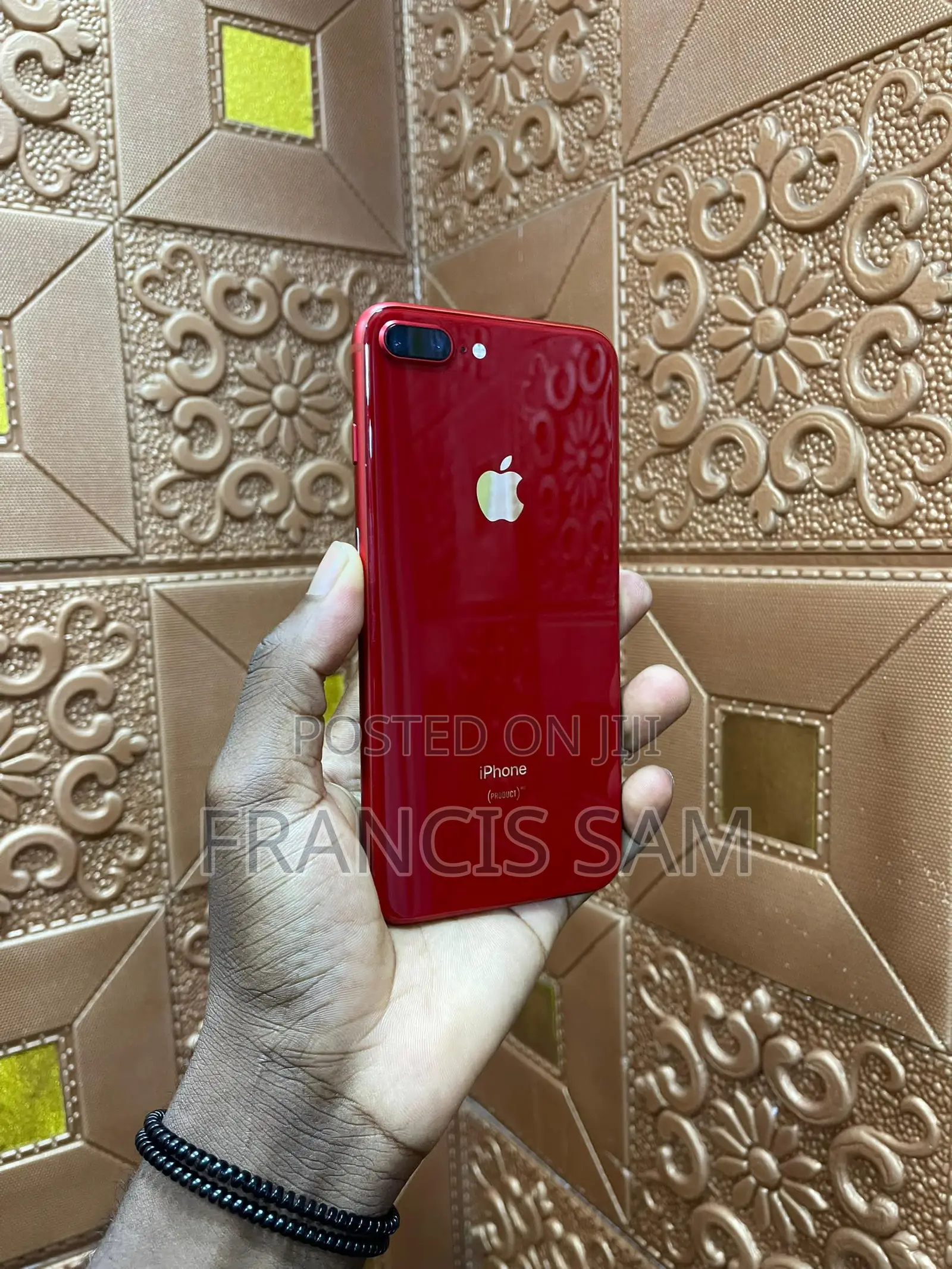 Apple iPhone 8 Plus 64 GB Red