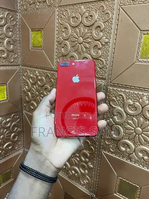 Apple iPhone 8 Plus 64 GB Red