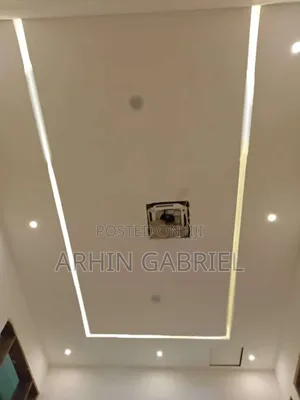 Plasterboard Ceiling