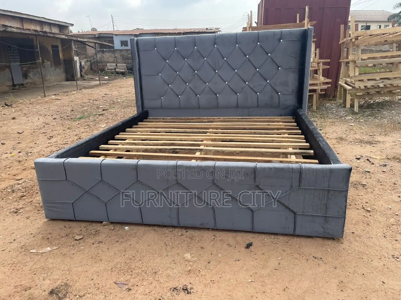 Queen Size Bed Frame