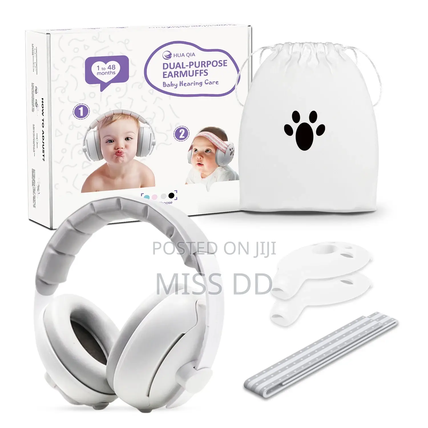 Baby Ear Muffs Noise Protection, Noise Cancelling Headphones