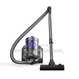 ASPIRON Canister Vacuum Cleaner CA033 5-Stage Filtration