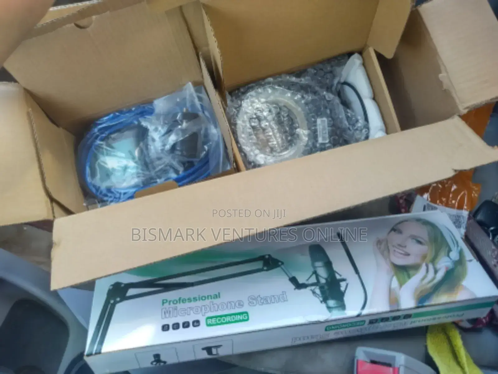 Electronic Digital Microscope Fo Soldering Microscope Set