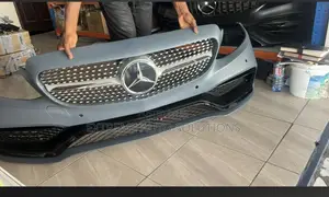 Mercedes Benz C300 2016 Front Bumper