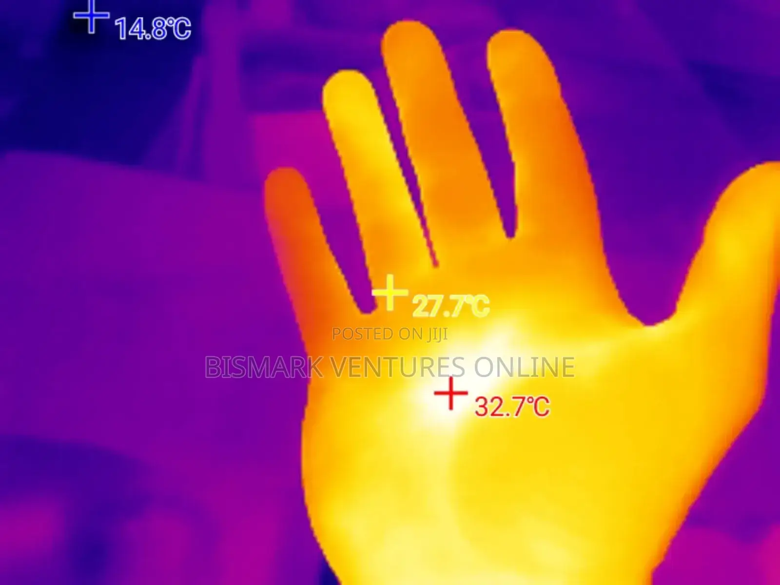 Tr-256i*192 Thermal Imaging Camera For Android, 256x192