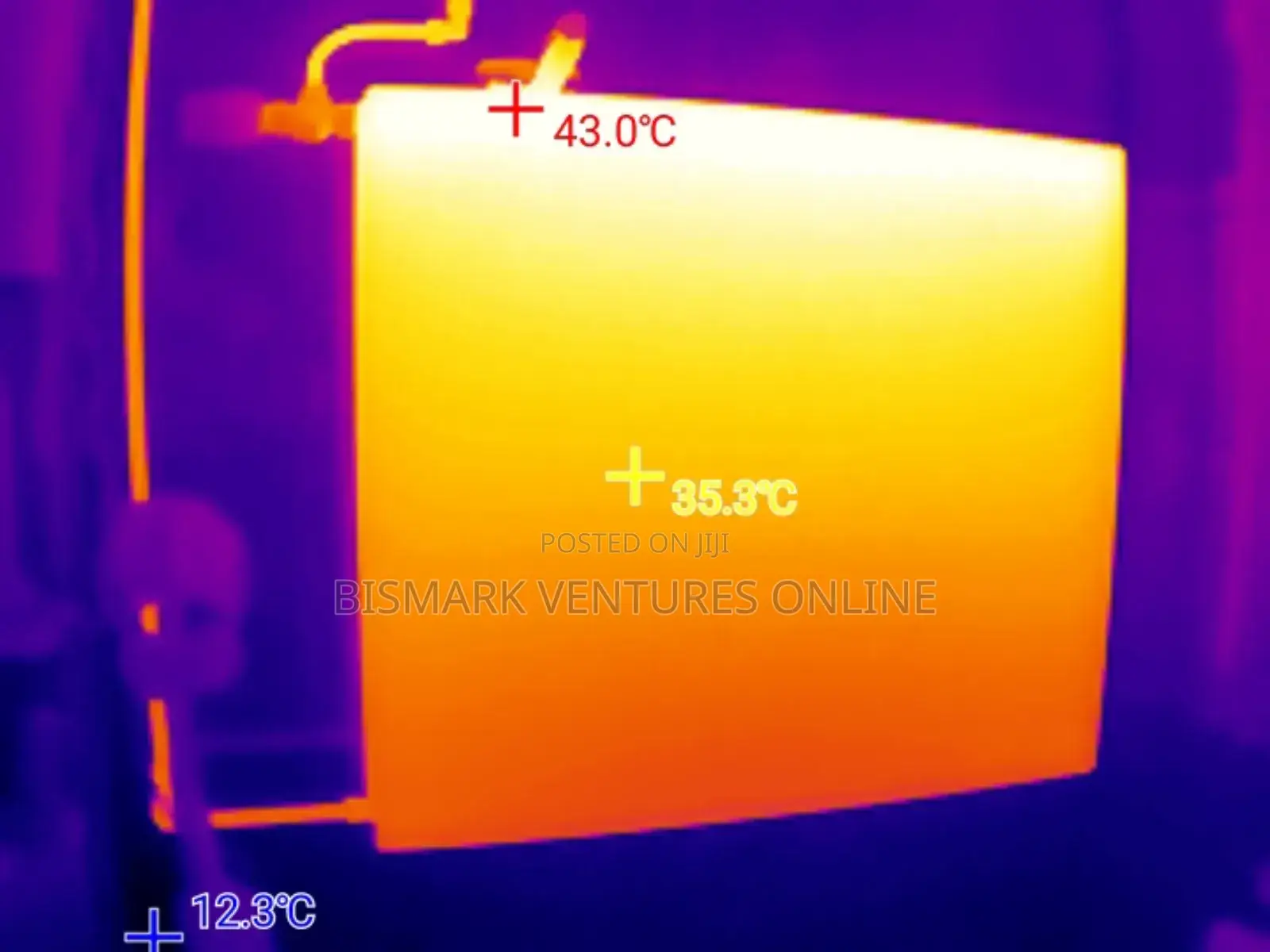 Tr-256i*192 Thermal Imaging Camera For Android, 256x192