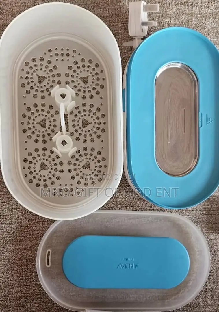 Philips AVENT SCF284/01 3-in-1 Bottle Steriliser