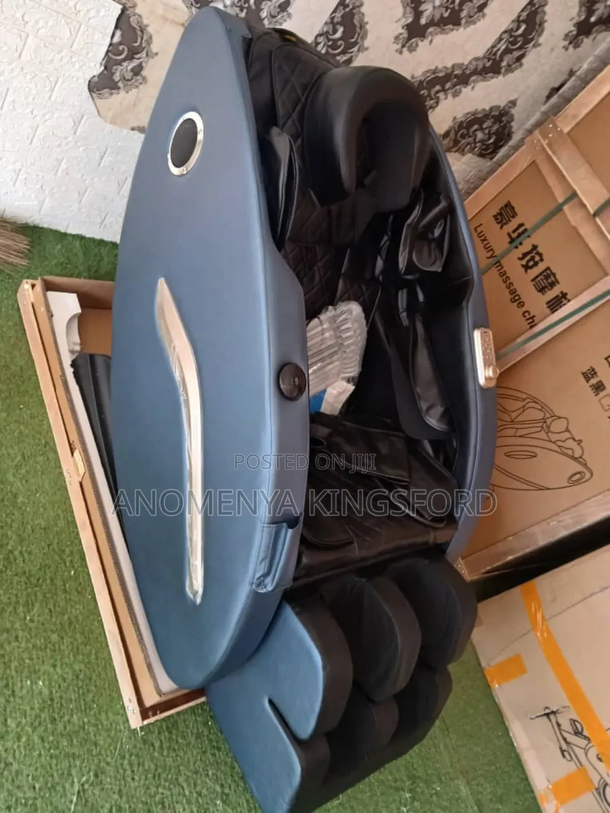 Electric Chair Massage