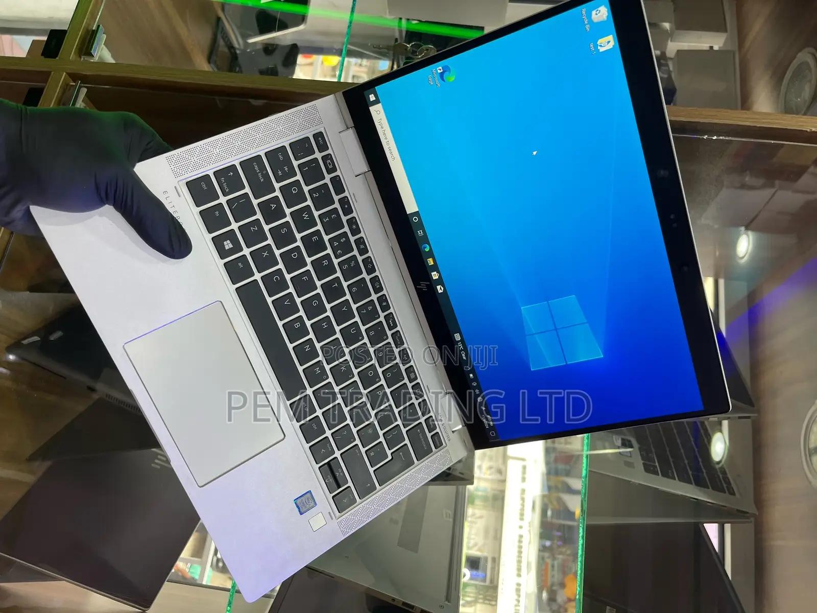 Laptop HP EliteBook X360 1030 G3 8GB Intel Core I7 SSD 256GB