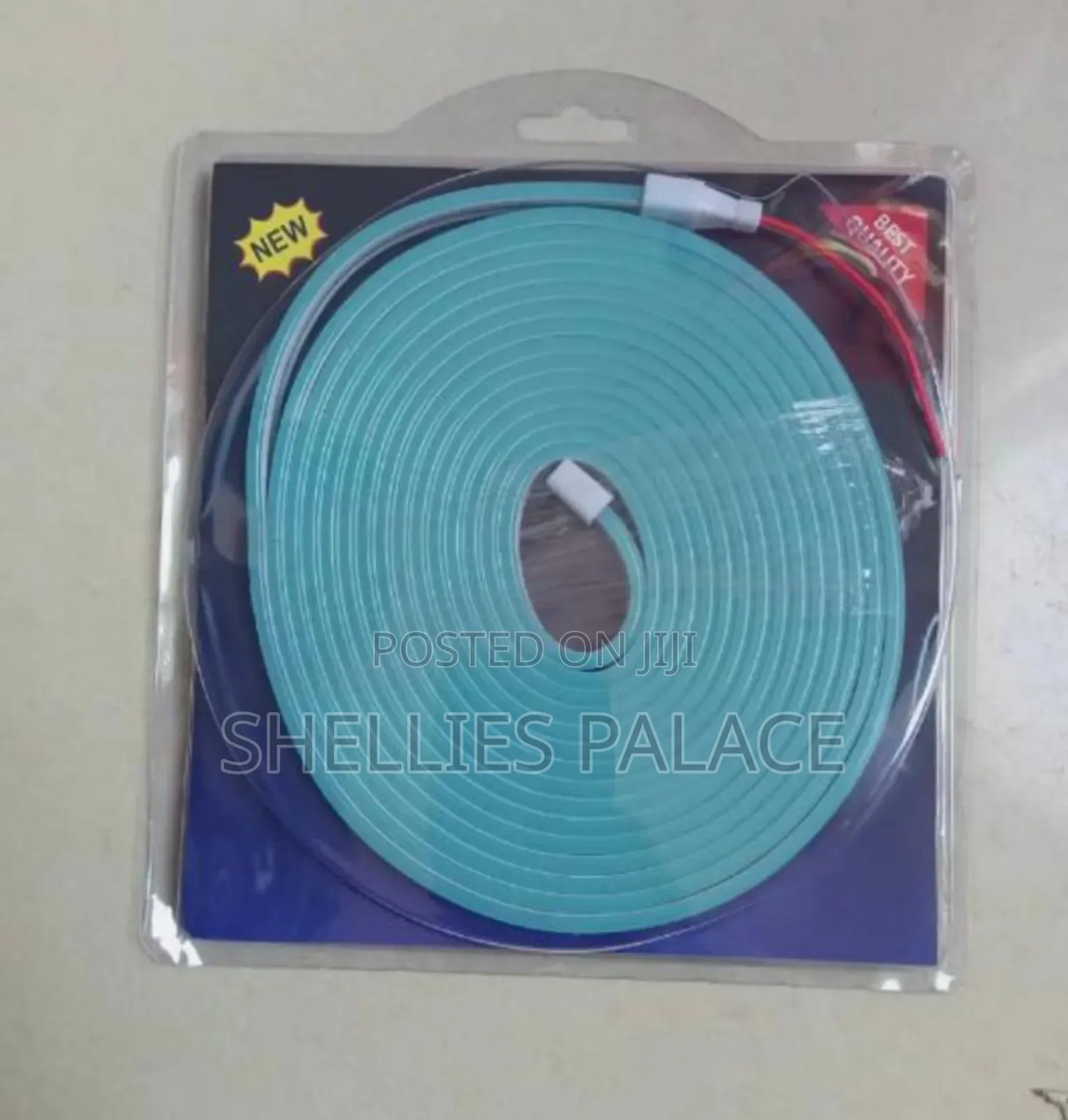 5m 12v Dc Ip65 Backlight Led Wall Chain Ribbon Tape Lamp