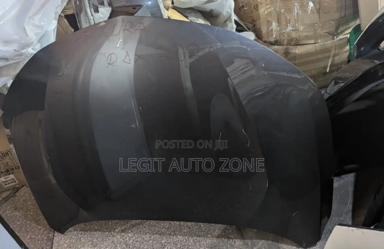 Acura RDX 2020 Bonnet
