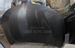 Acura RDX 2020 Bonnet