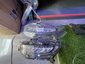 Honda Civic 2019,2016,2018,2017 Full LED Headlight/ Turing