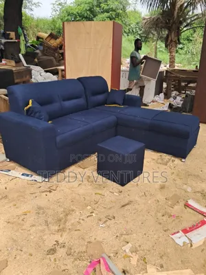 Quality Lshaped Sofa( Payment After Delivery)