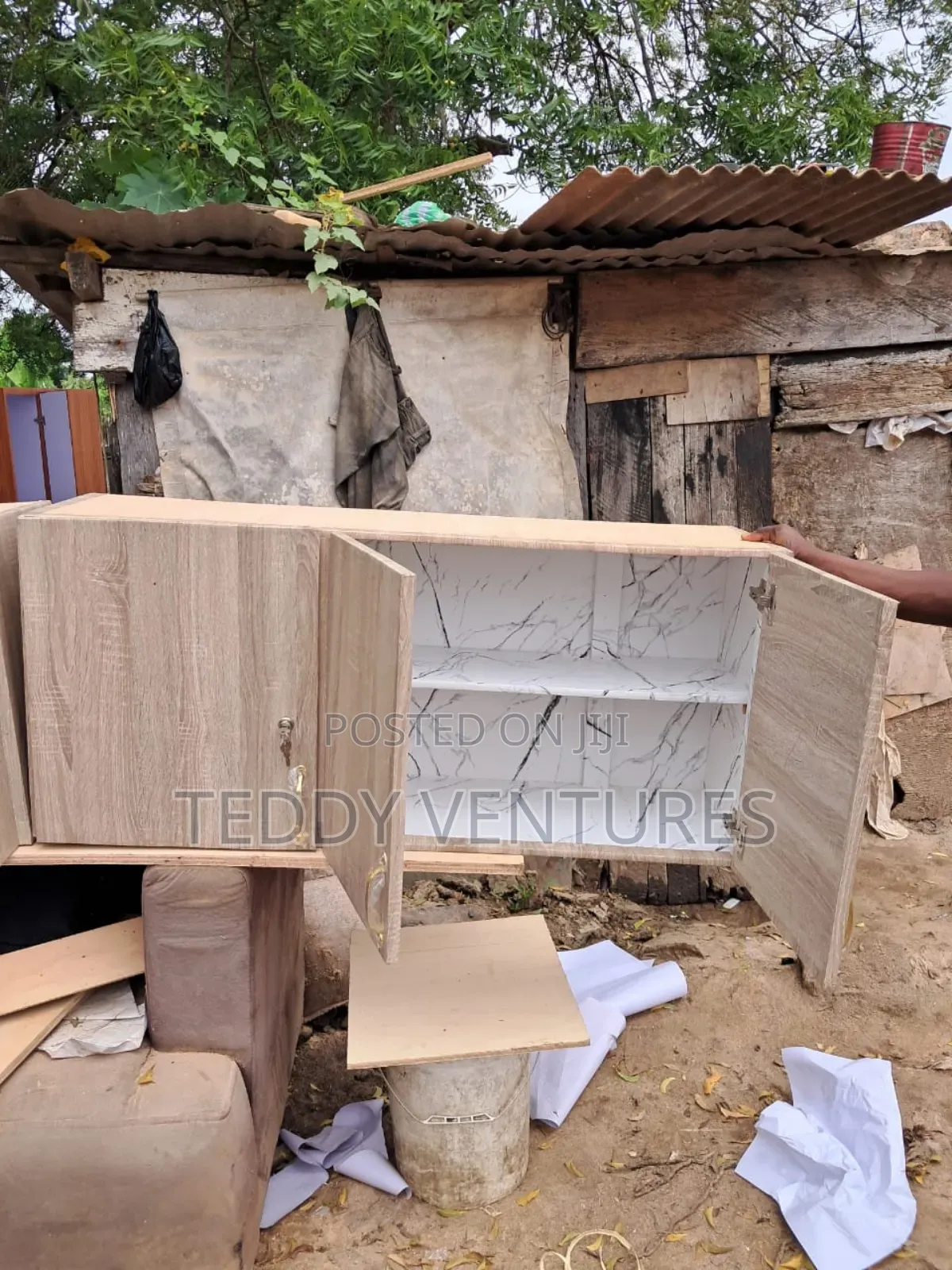 Quality Top Cabinet ( Payment After Delivery)