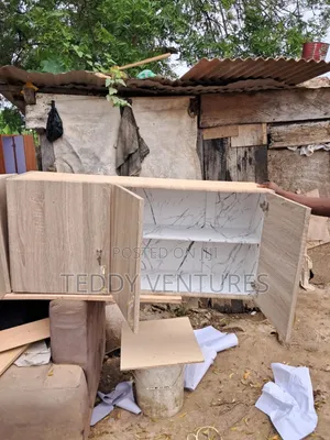 Quality Top Cabinet ( Payment After Delivery)