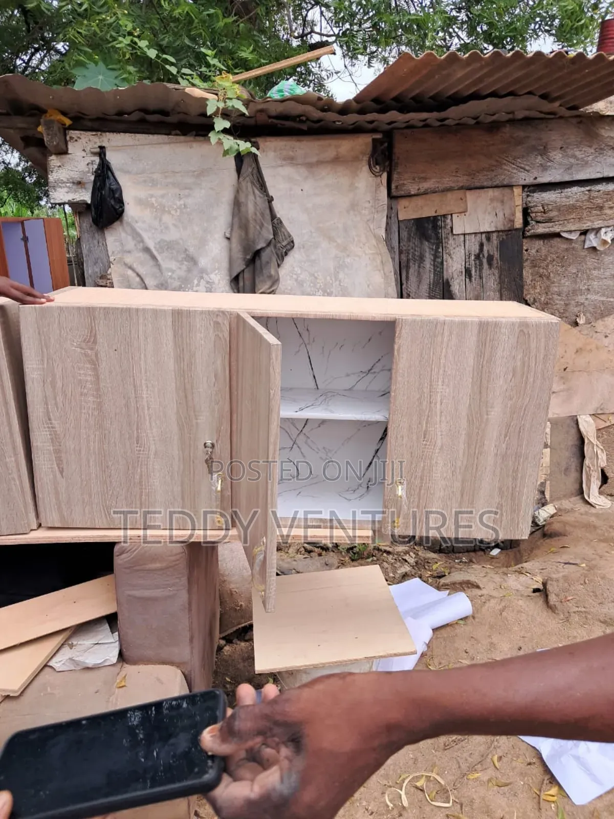 Quality Top Cabinet ( Payment After Delivery)