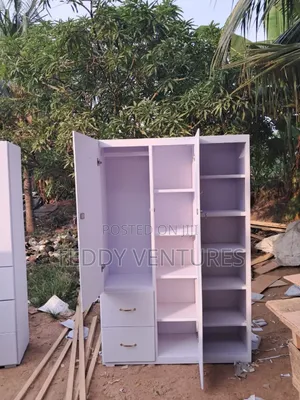 Quality 2in1 Wardrobe N Shoerack Combo