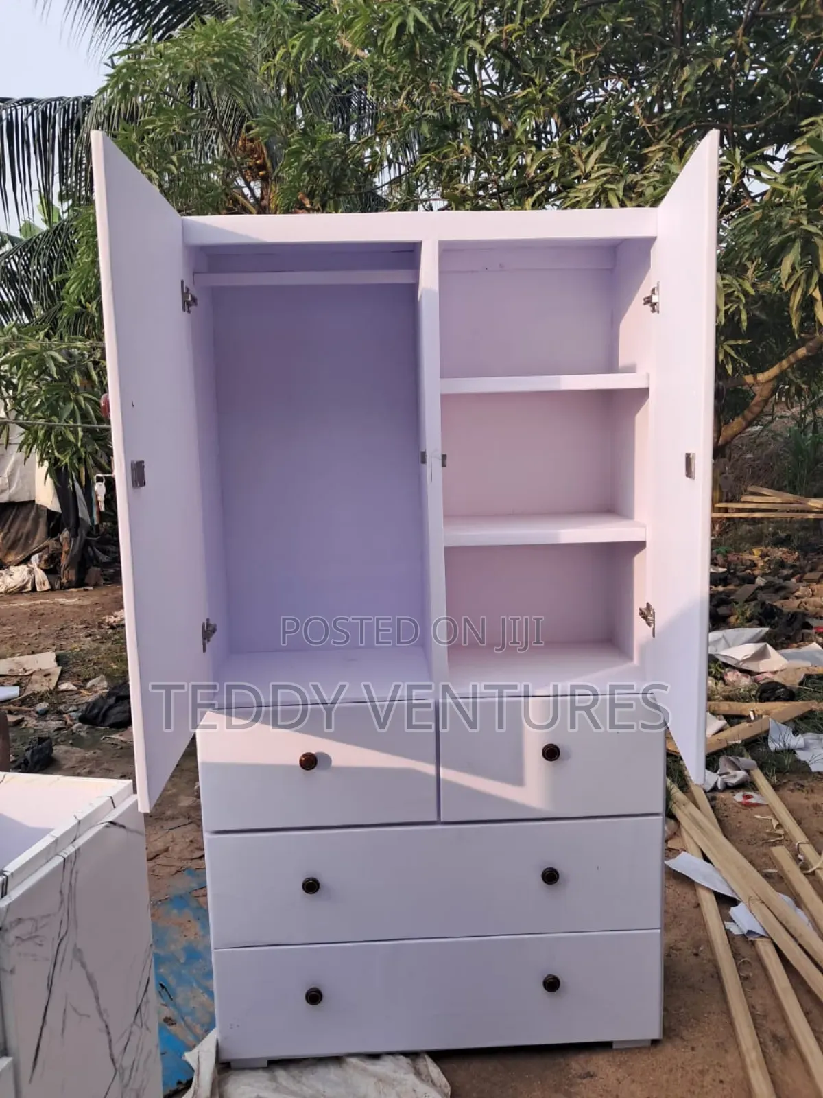 Quality 2in1 Baby Wardrobe ( Payment After Delivery)