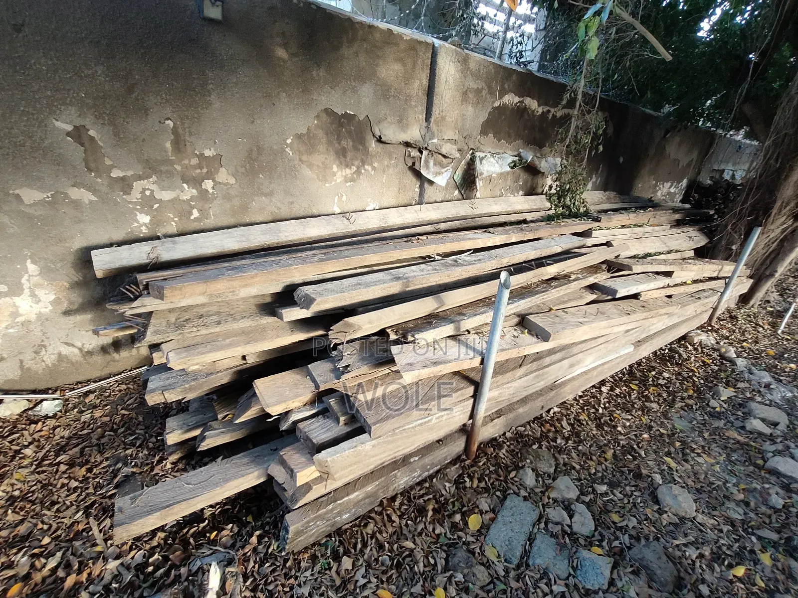 Good Quality Used Construction Wood Bamboo