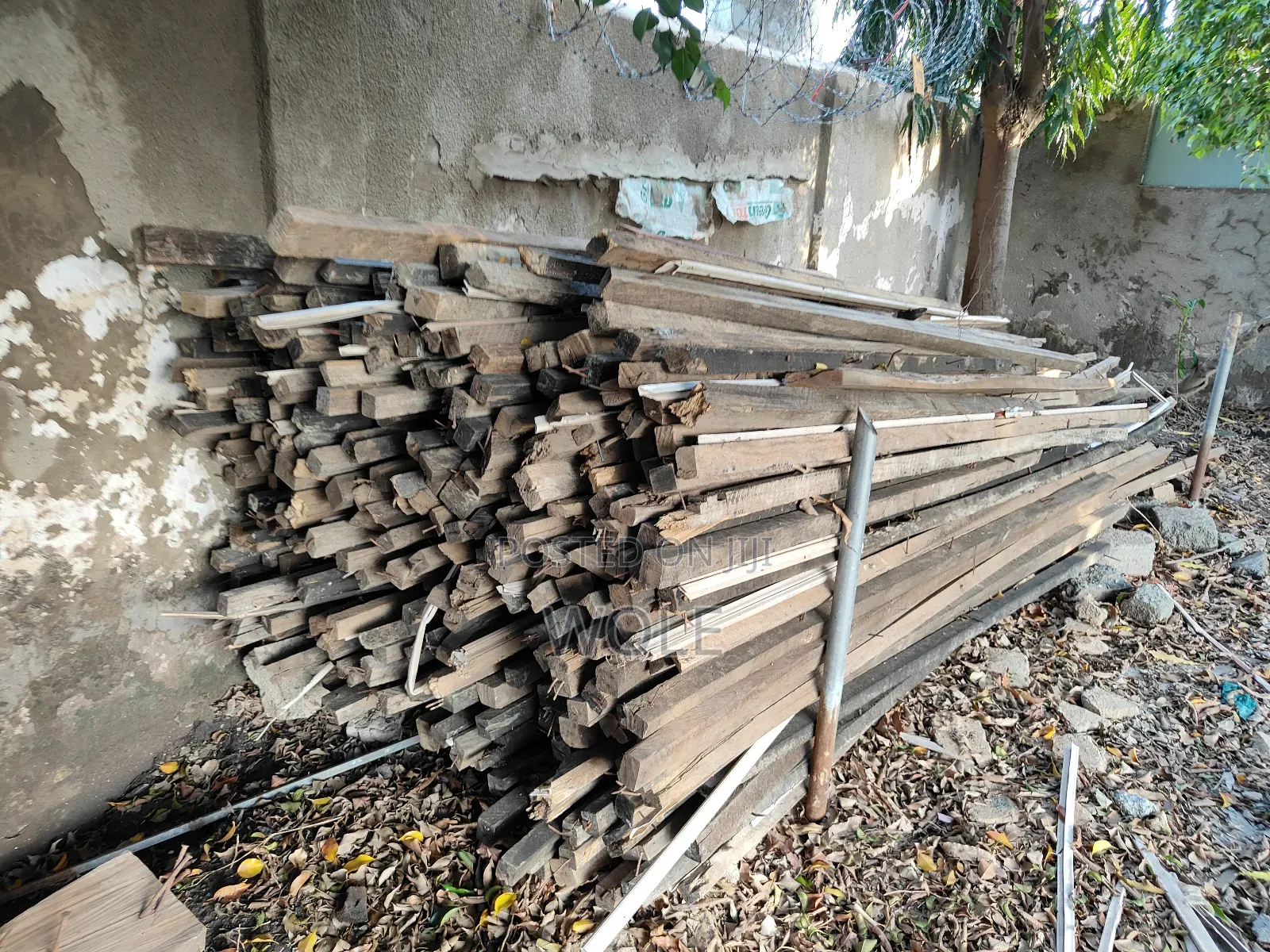 Good Quality Used Construction Wood Bamboo