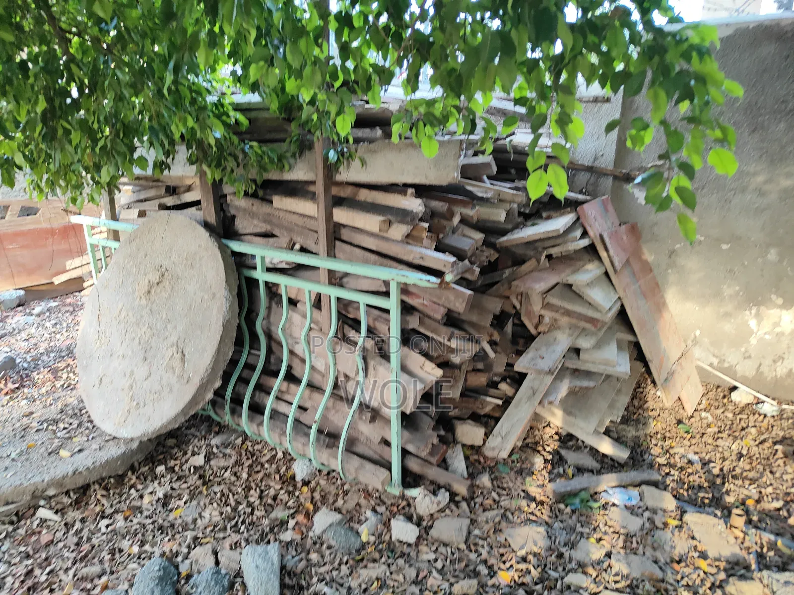 Good Quality Used Construction Wood Bamboo