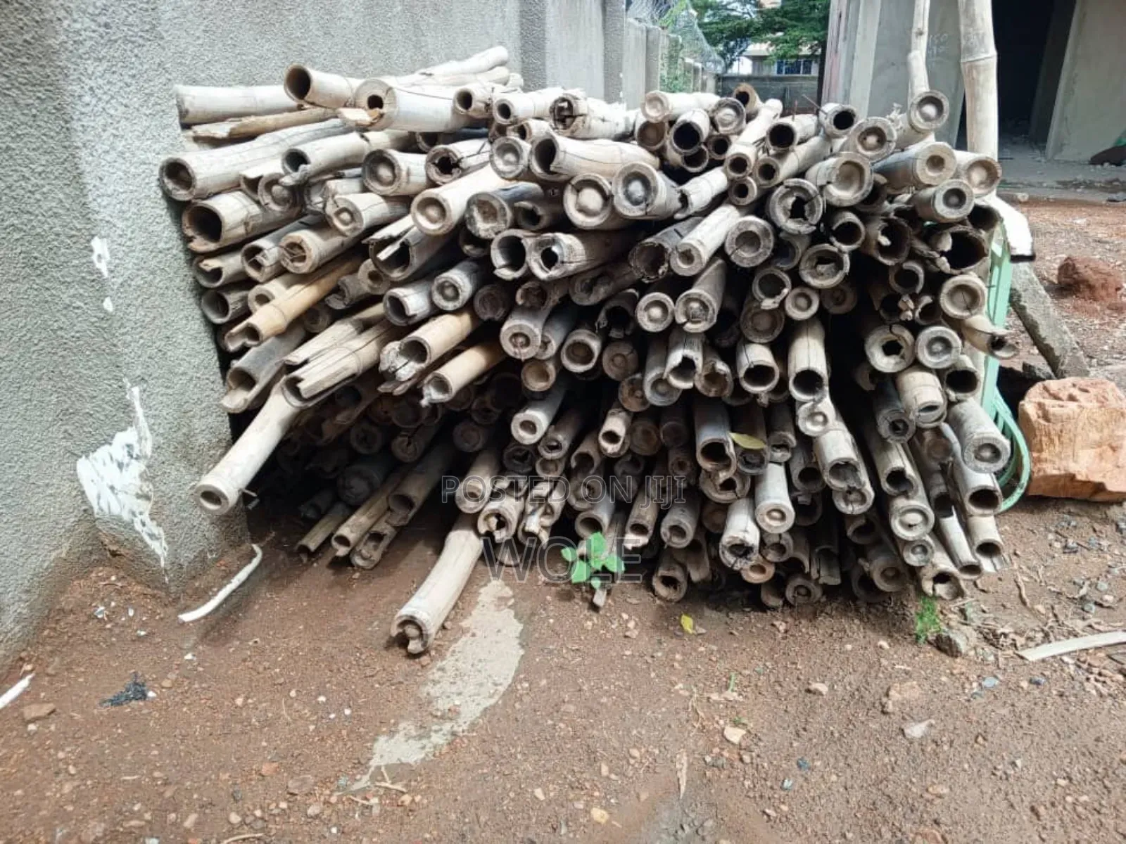 Good Quality Used Construction Wood Bamboo