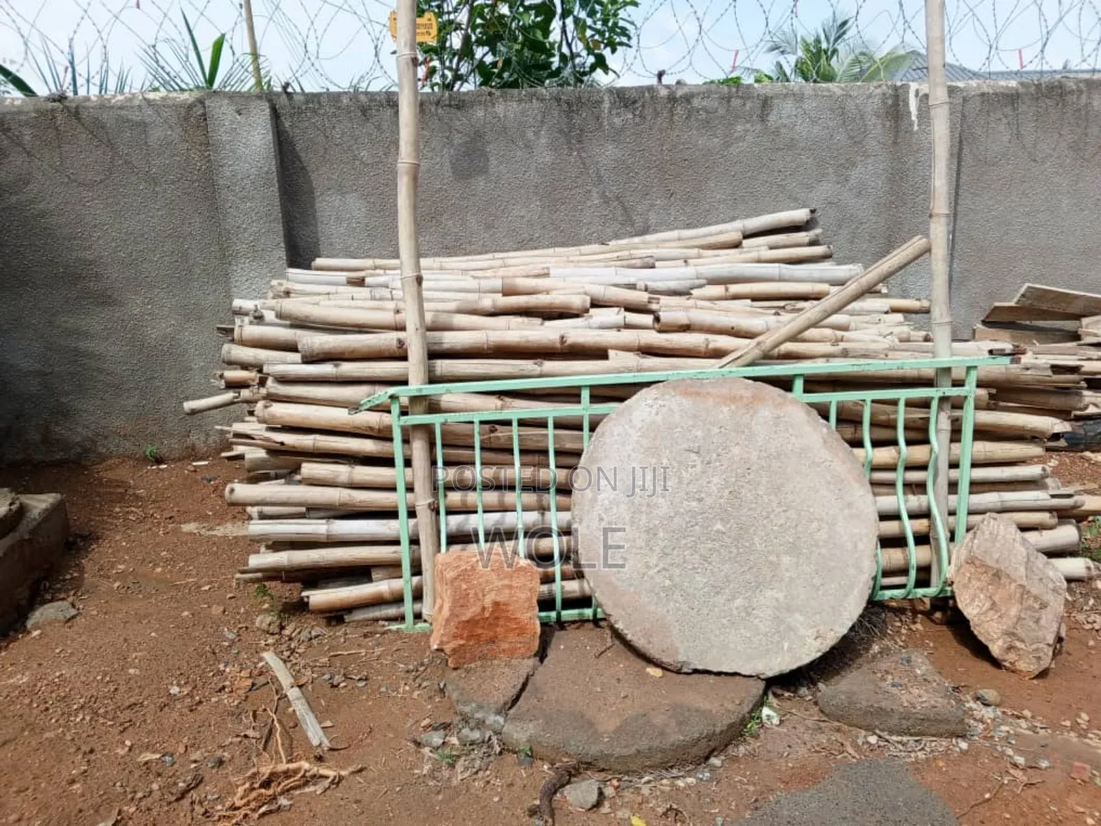 Good Quality Used Construction Wood Bamboo