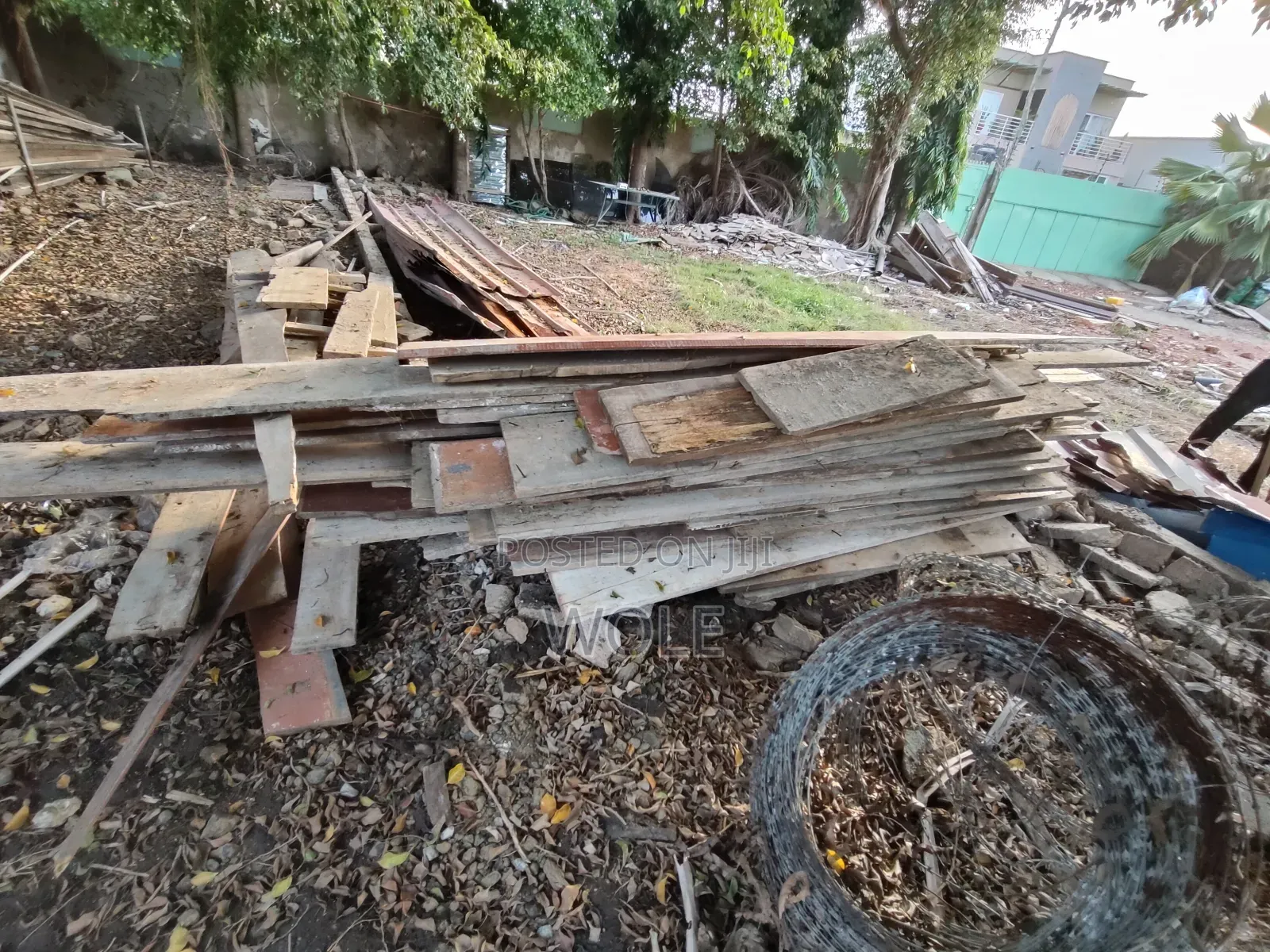 Good Quality Used Construction Wood Bamboo