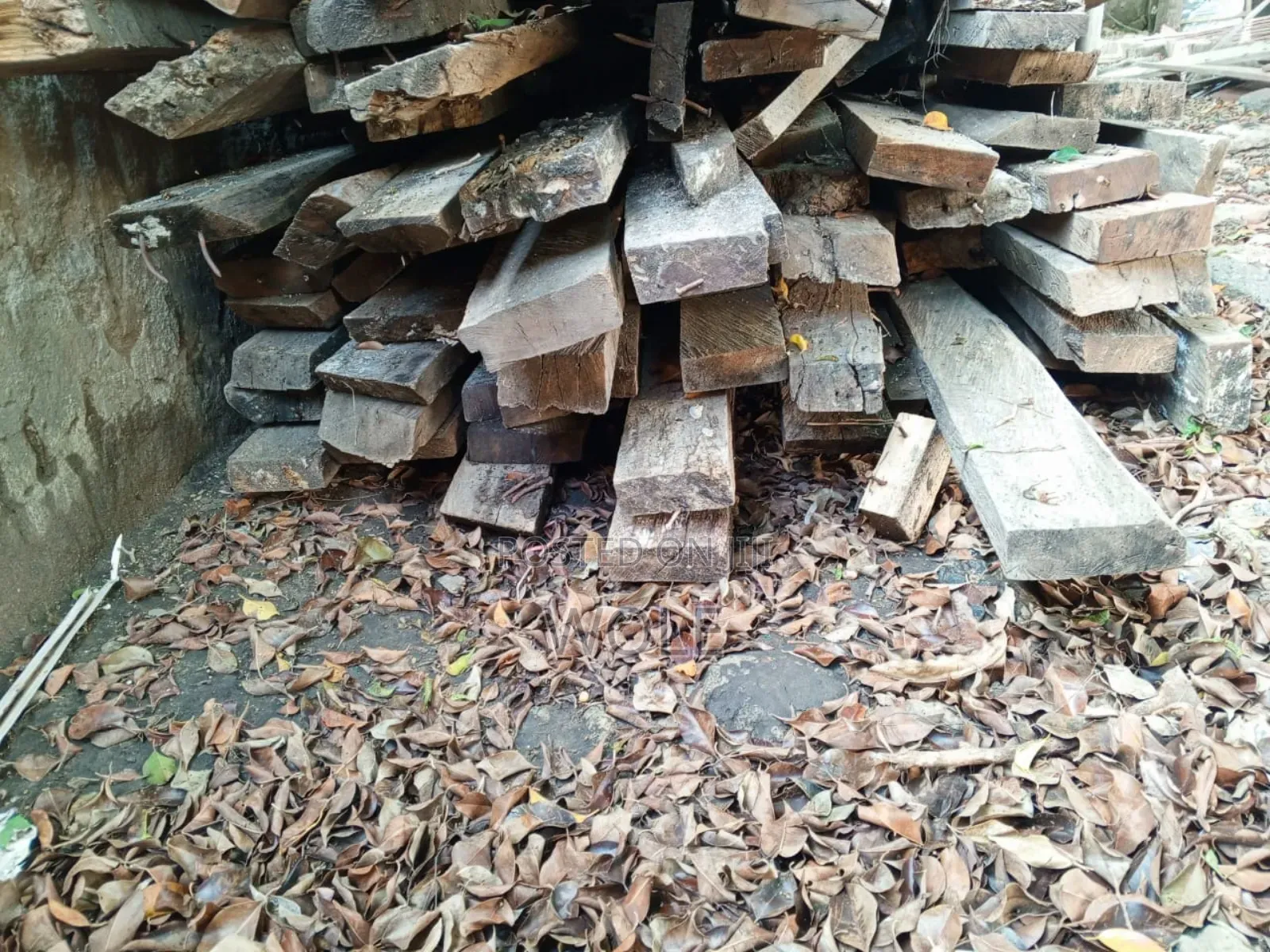Good Quality Used Construction Wood Bamboo