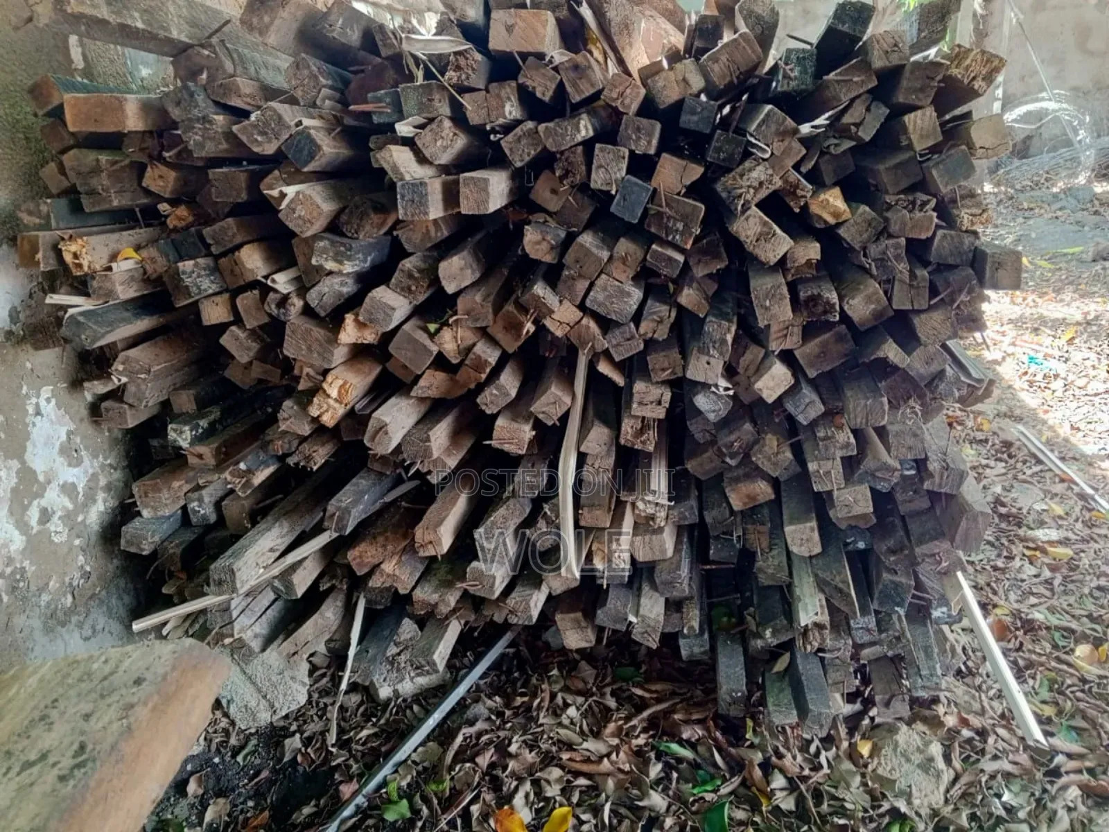 Good Quality Used Construction Wood Bamboo