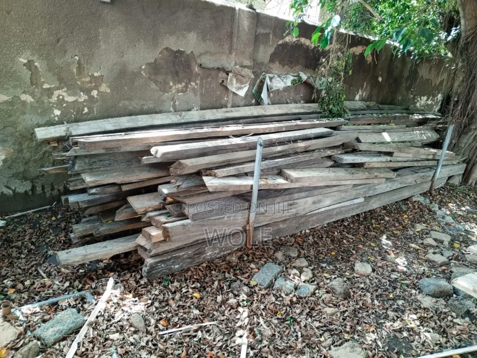 Good Quality Used Construction Wood Bamboo