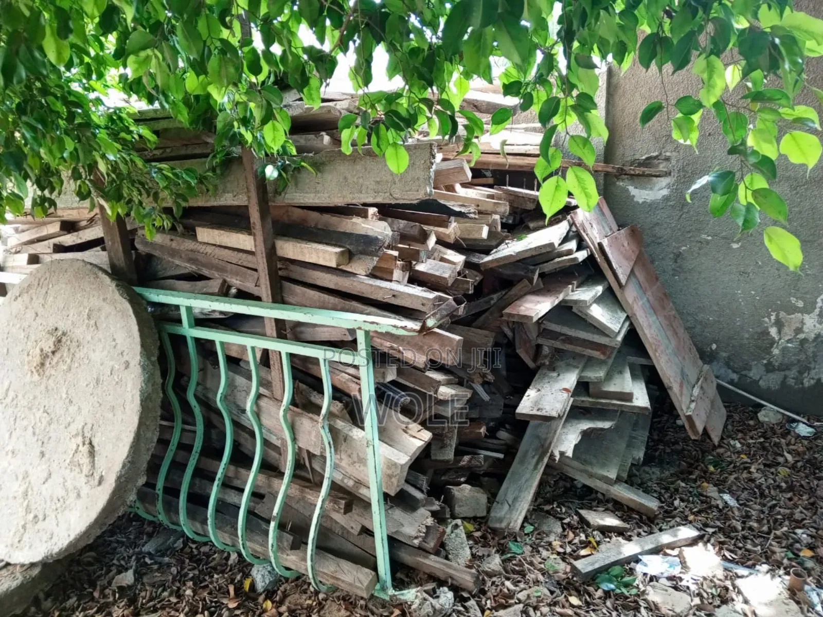 Good Quality Used Construction Wood Bamboo