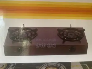 2 Burner Stainless Hard Body