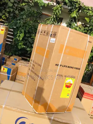 Durable and Authentic 90 Liters Topfreezer 2 Doors Galaxy