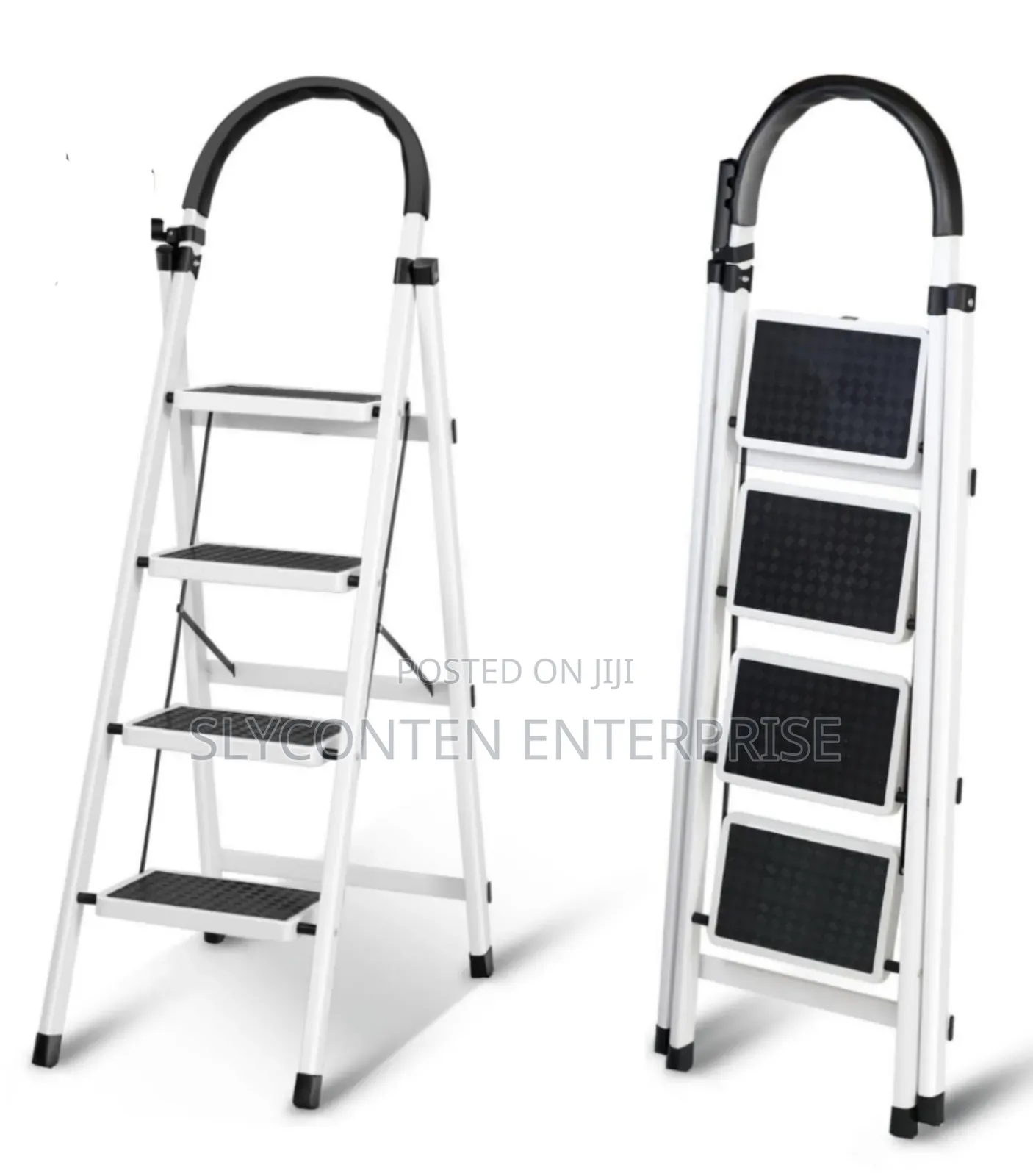 4steps Foldable Ladder