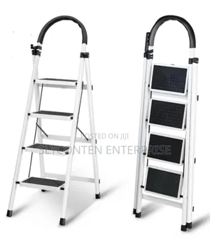 4steps Foldable Ladder