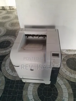 Hp Laserjet M602 Printer
