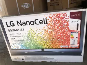 Detailed Graphics Lg 50 Inch Nanocell