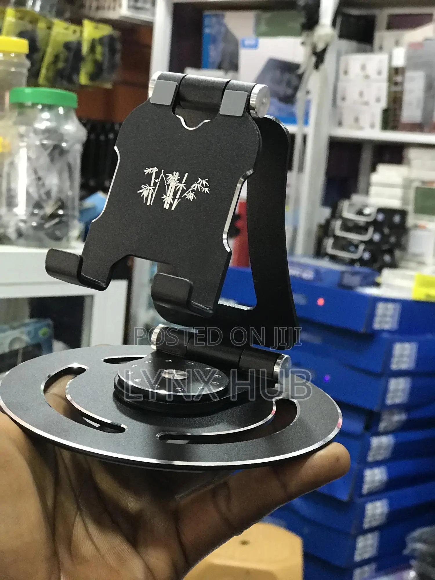 Desktop Phone Stand