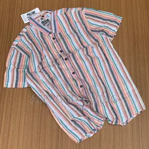 Linen Short Sleeve