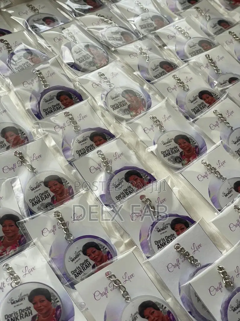 Funeral Souvenirs