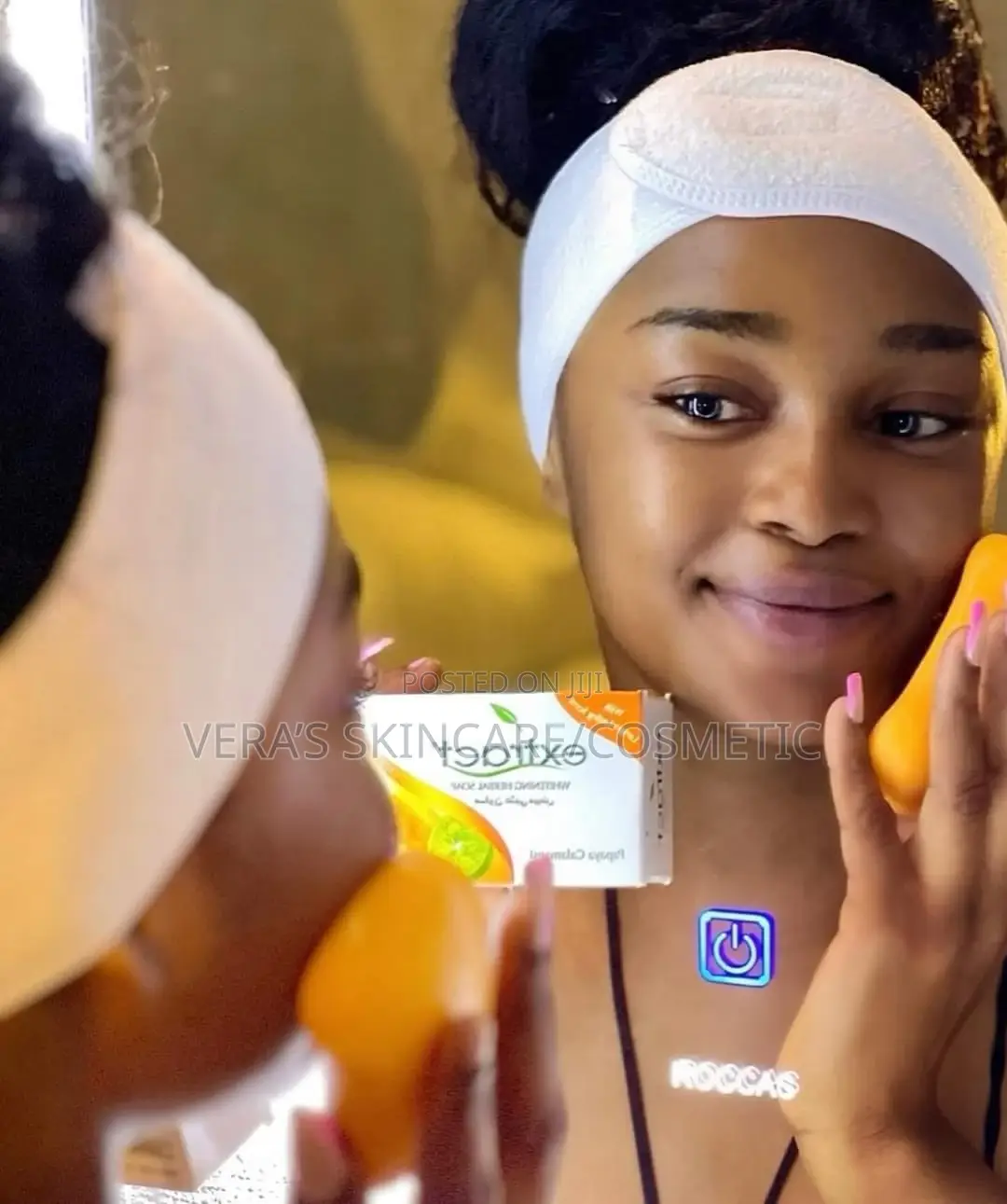 Extract Herbal Soap