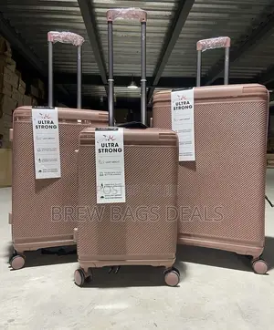 Original Ultra Strong 3set Unbreakable Traveling Bag