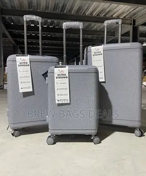 Original Ultra Strong 3set Unbreakable Traveling Bag