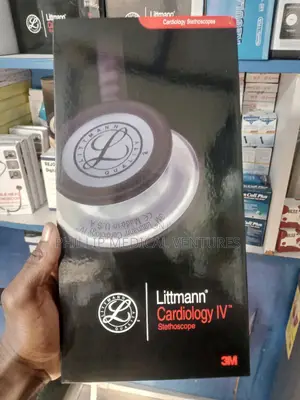 Littman Cardiology IV Stethoscope